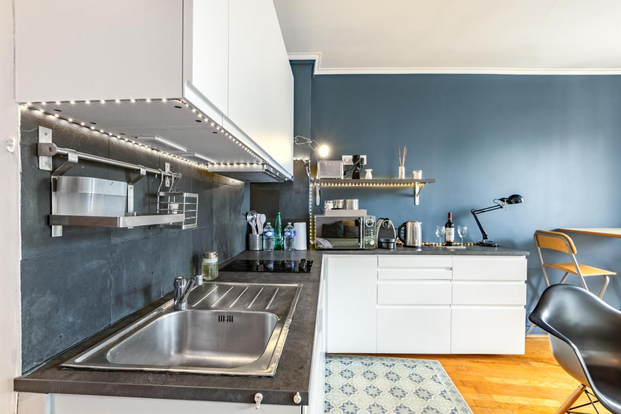 Most Charming Apartment Paris Center 外观 照片