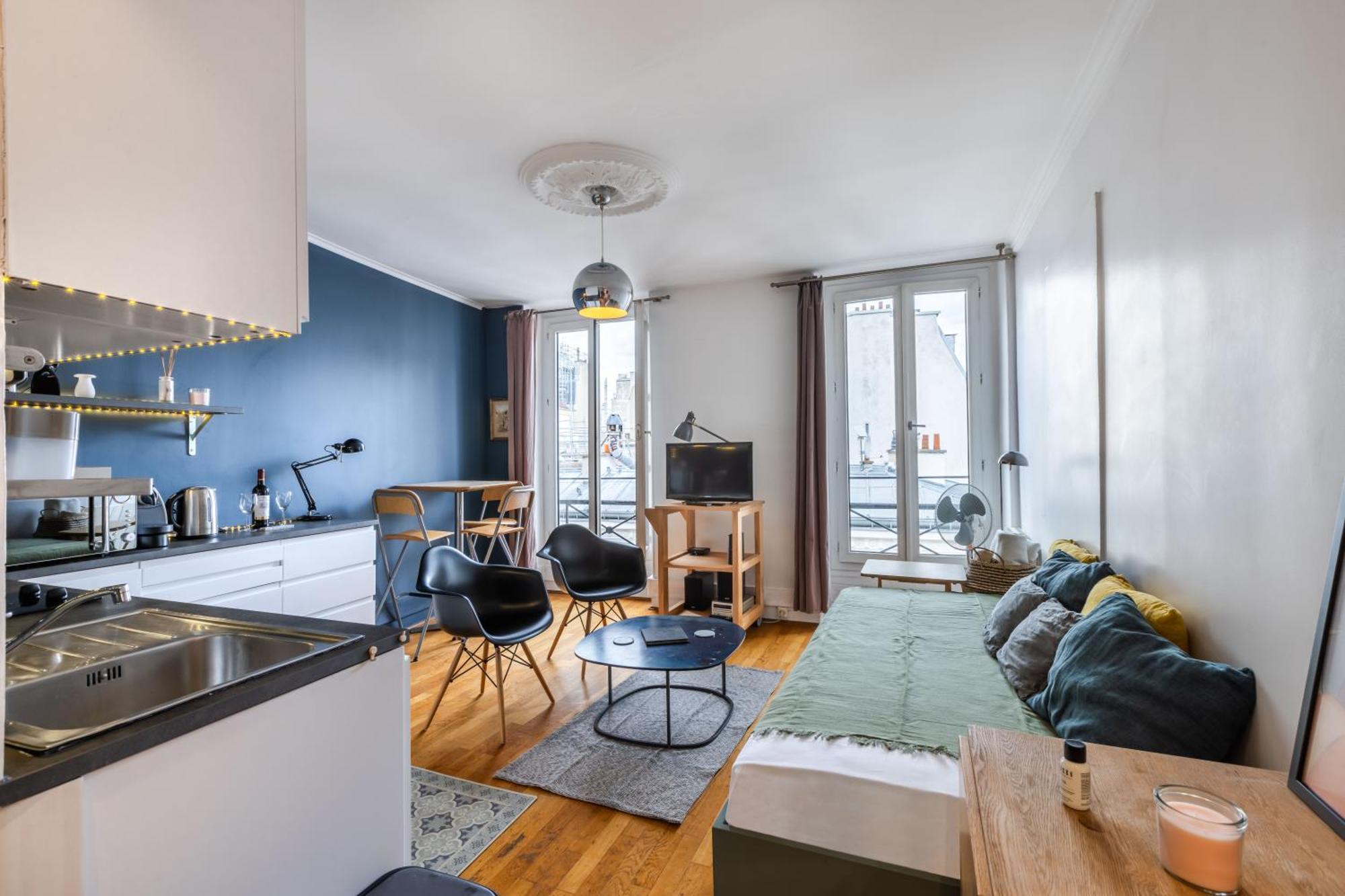 Most Charming Apartment Paris Center 外观 照片