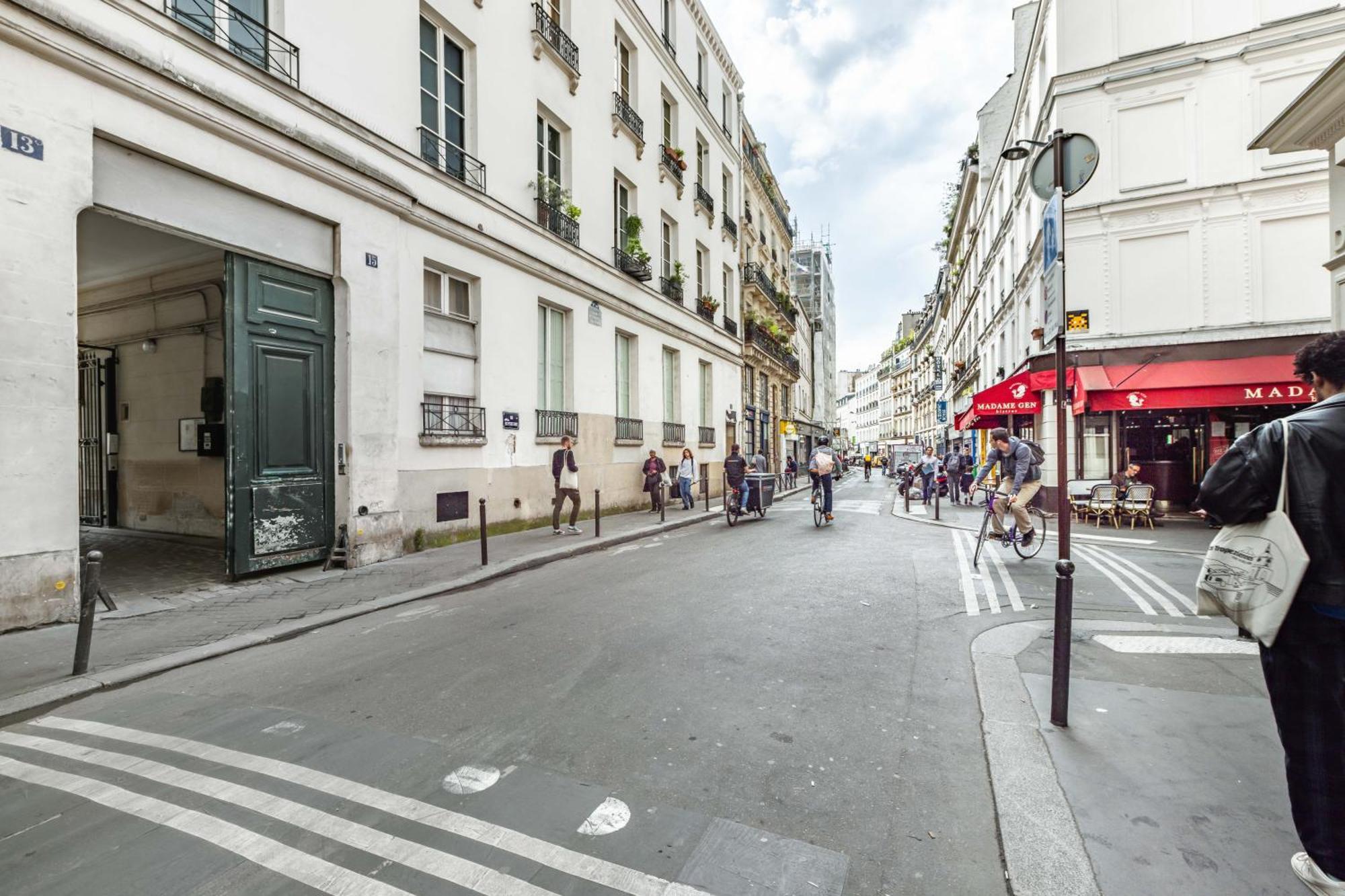 Most Charming Apartment Paris Center 外观 照片