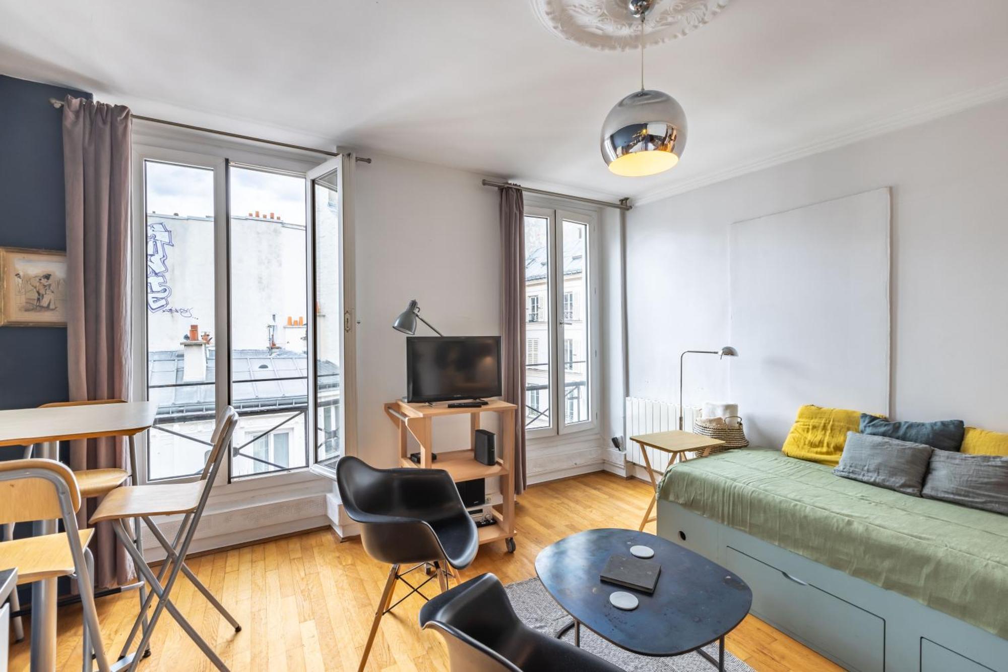 Most Charming Apartment Paris Center 外观 照片